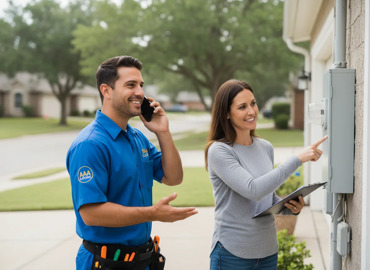 Electrical Repair Knippa, TX FAQs